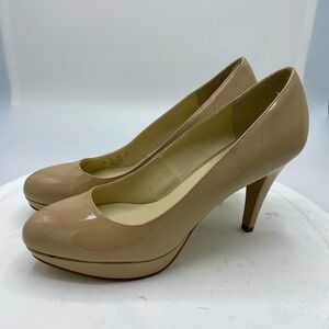 Nickels Denny Nude Heels 👠